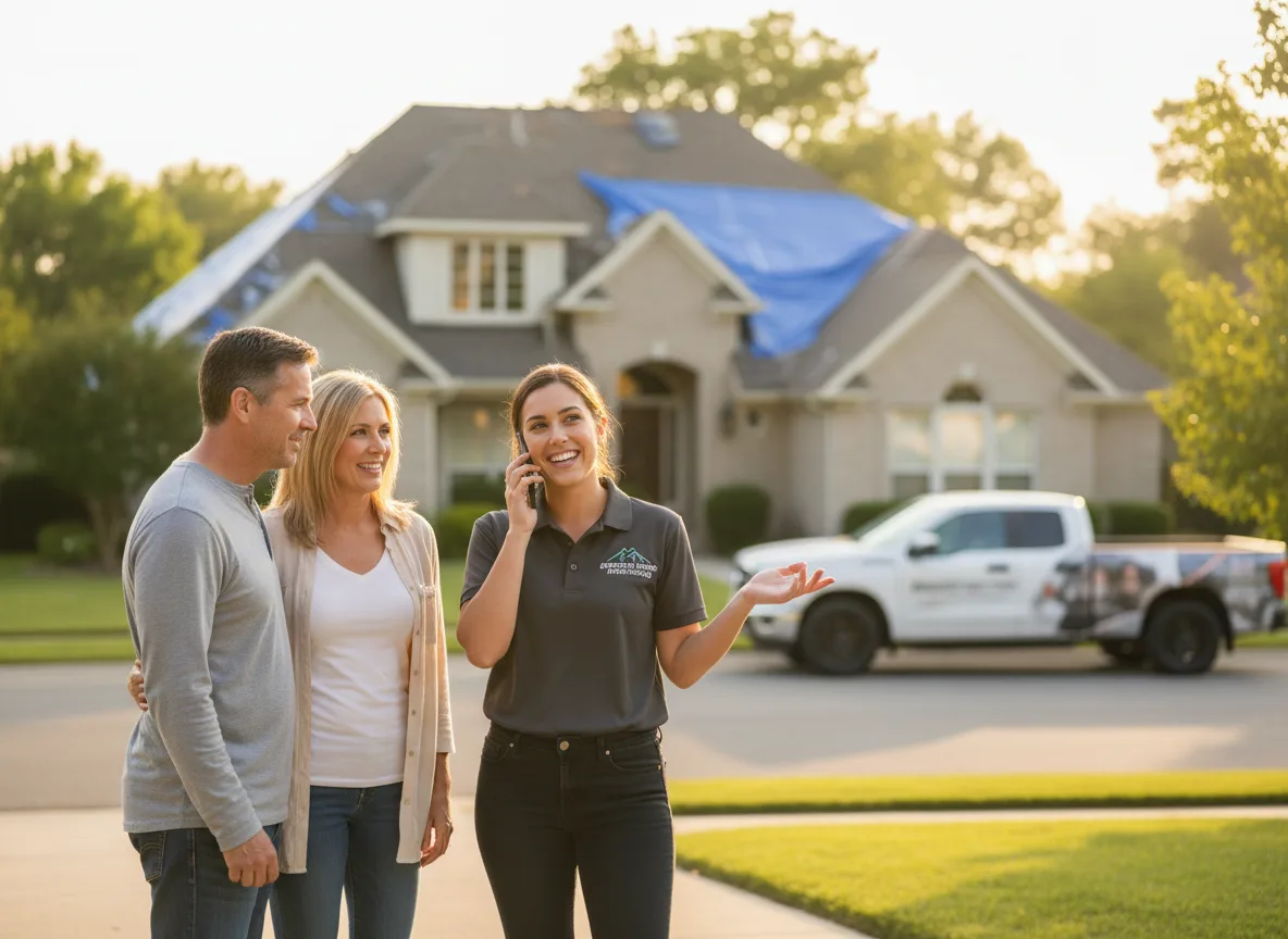 Emergency Roof Repair Mountain Rest, SC FAQs